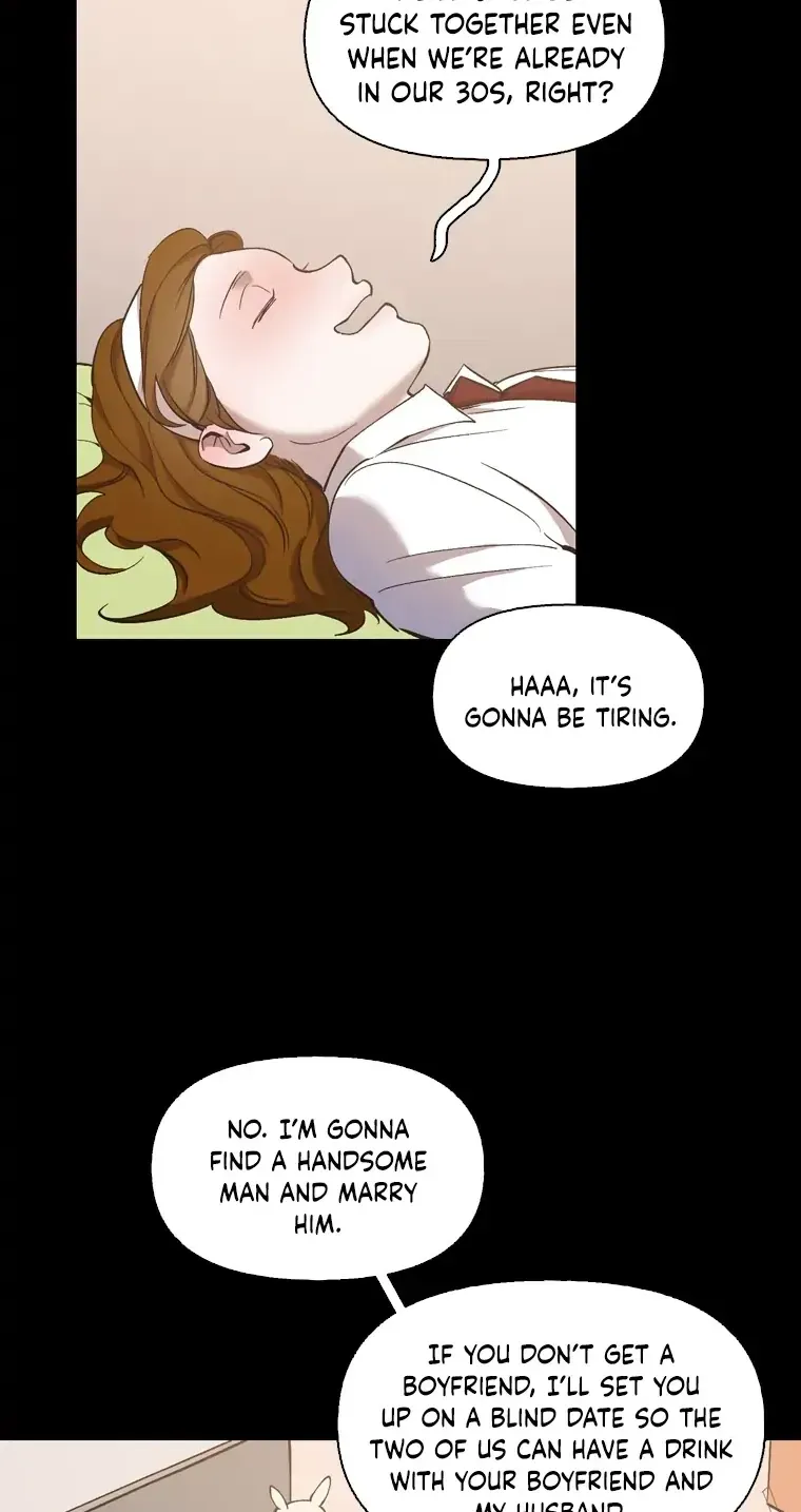 At that time, when we were young Chapter 28 page 49 - 