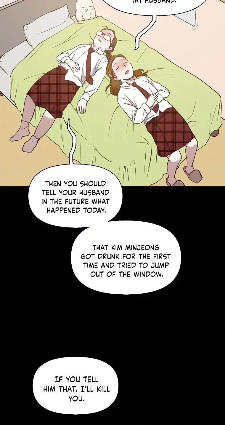 At that time, when we were young Chapter 28 page 50 - 