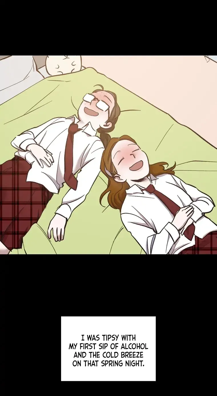 At that time, when we were young Chapter 28 page 51 - 