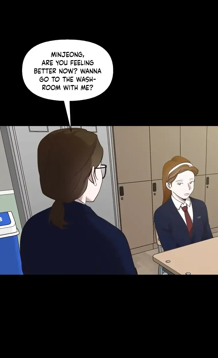 At that time, when we were young Chapter 29 page 35 - 