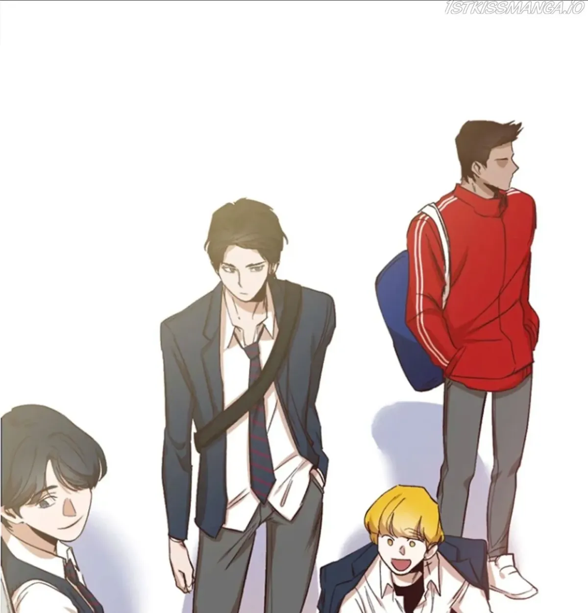 At that time, when we were young Chapter 3 page 1 - 