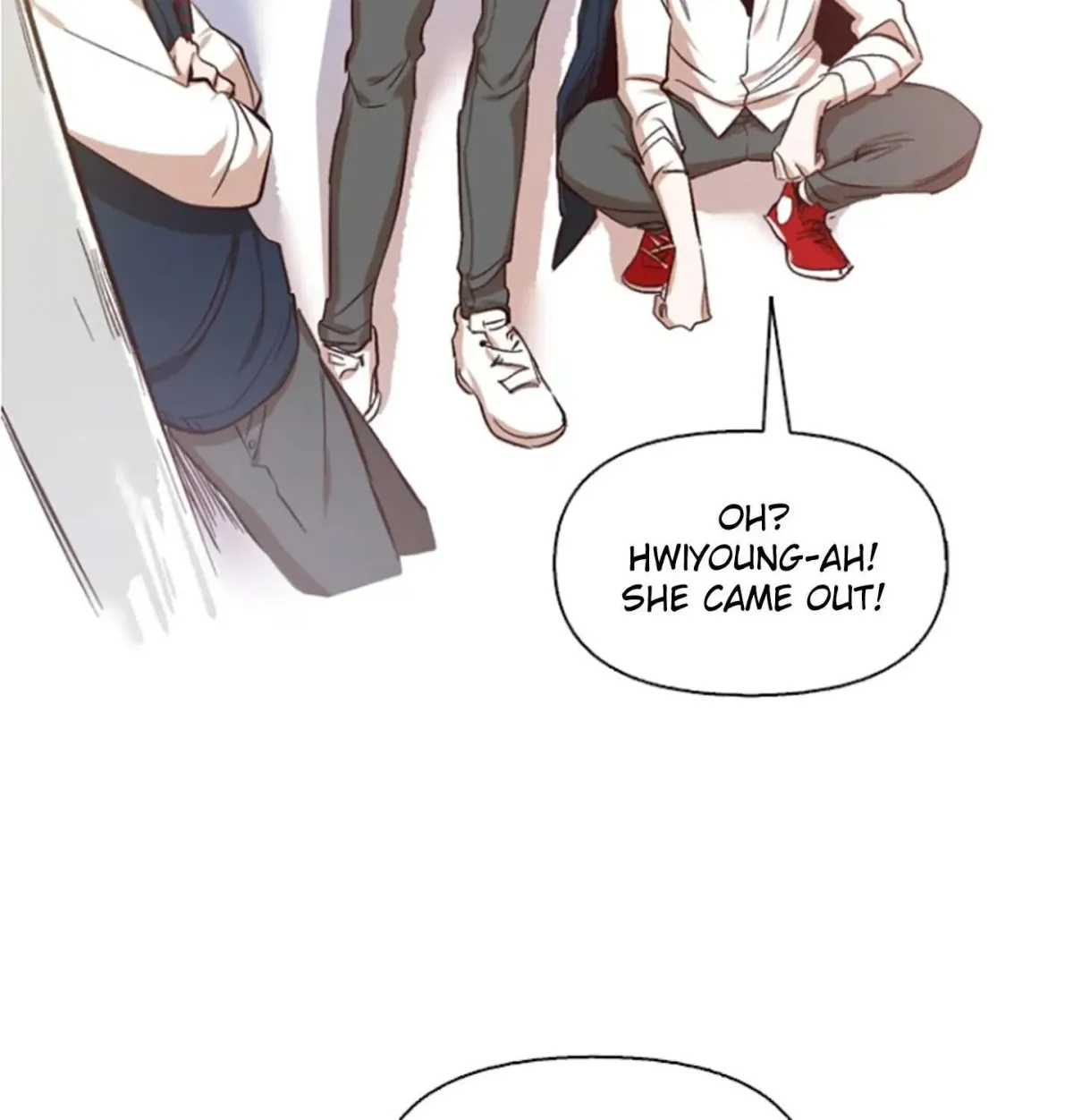 At that time, when we were young Chapter 3 page 2 - 