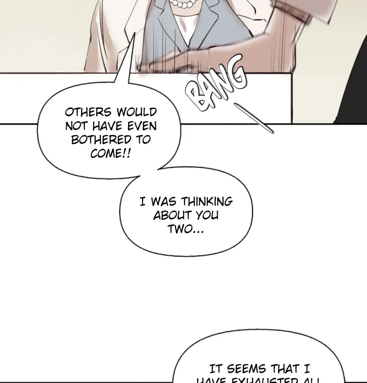 At that time, when we were young Chapter 3 page 103 - 