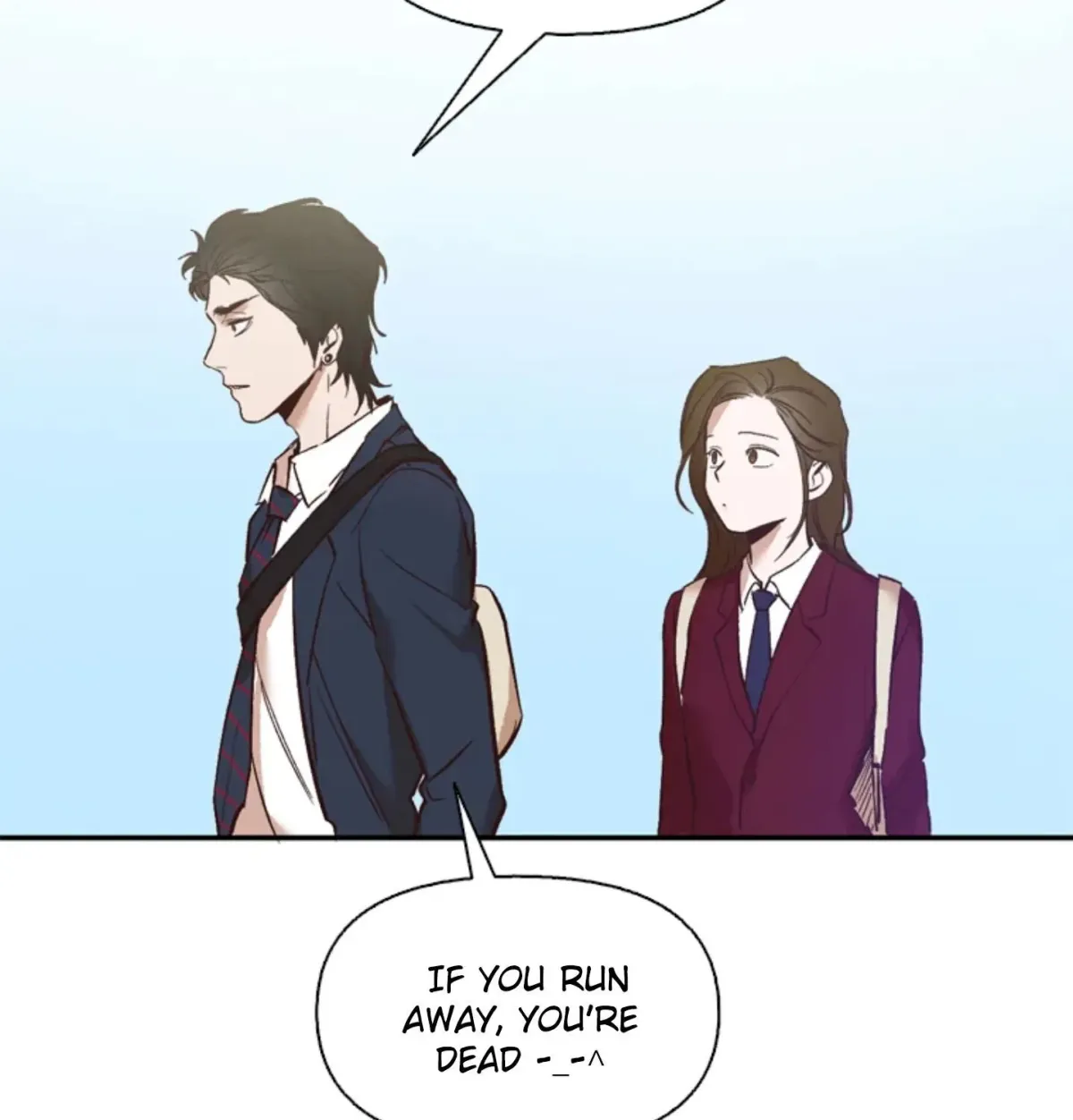 At that time, when we were young Chapter 3 page 12 - 