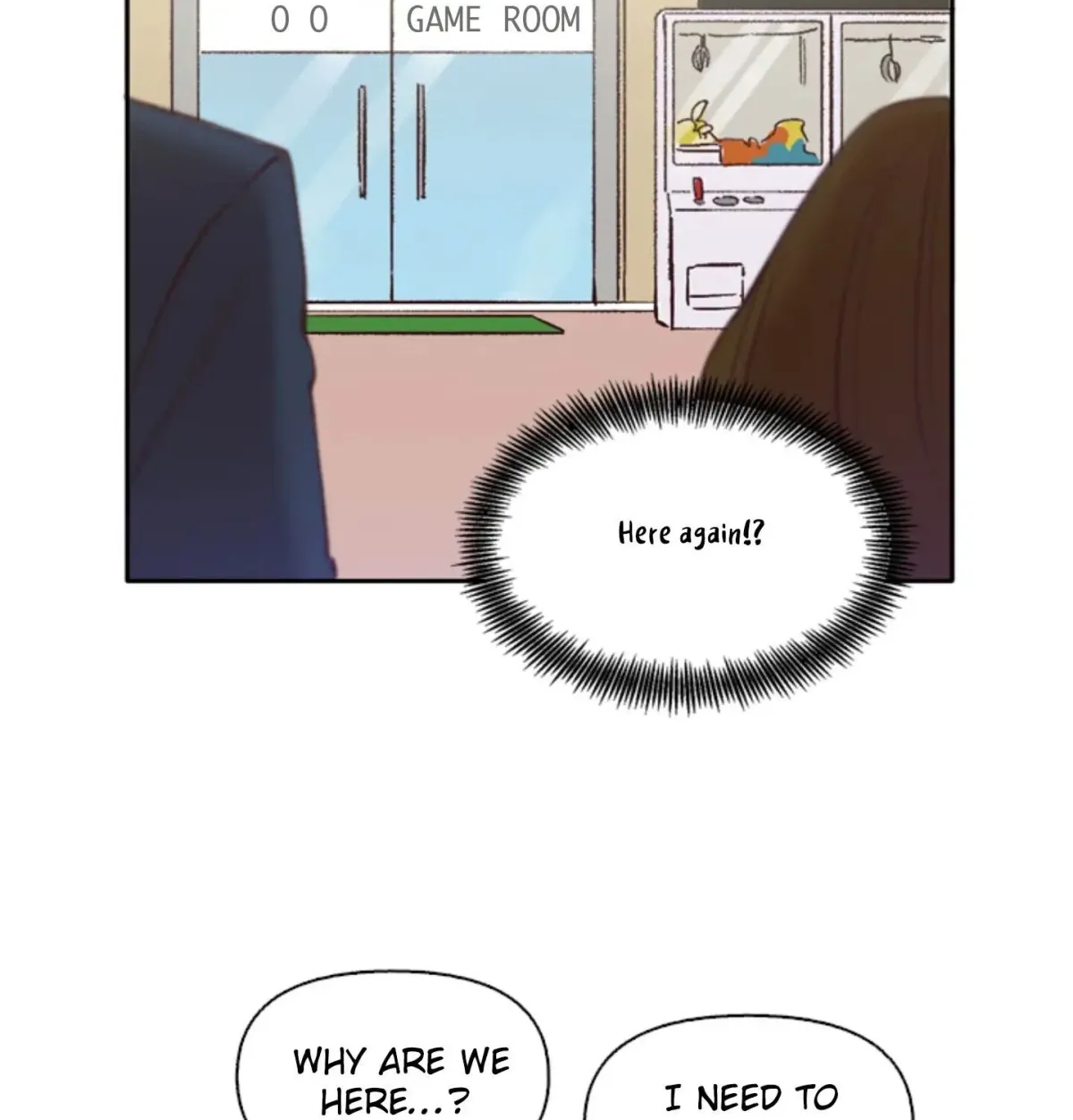 At that time, when we were young Chapter 3 page 14 - 
