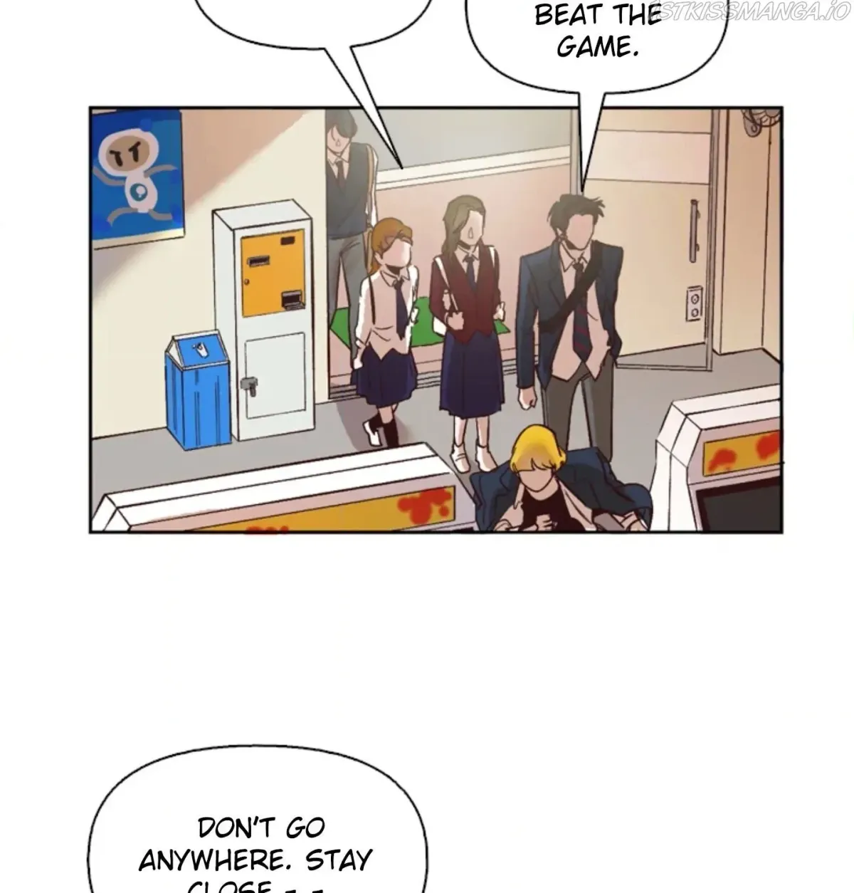 At that time, when we were young Chapter 3 page 15 - 