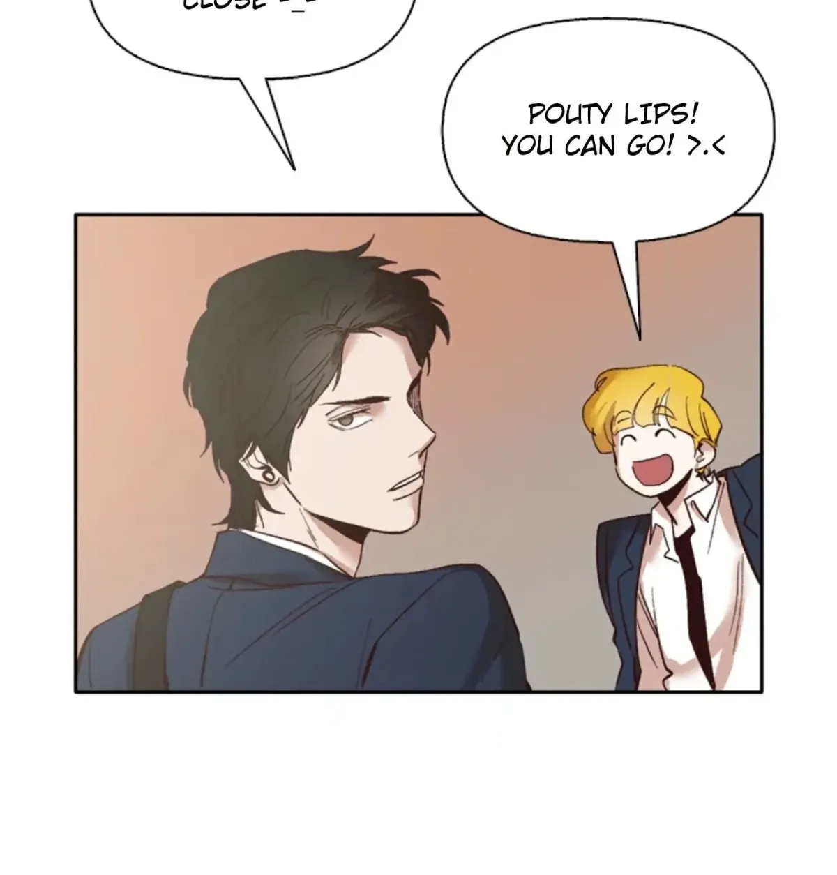 At that time, when we were young Chapter 3 page 16 - 