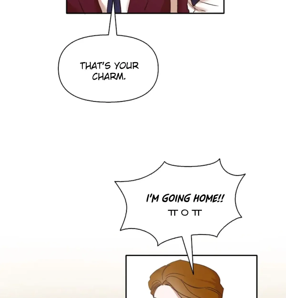 At that time, when we were young Chapter 3 page 18 - 