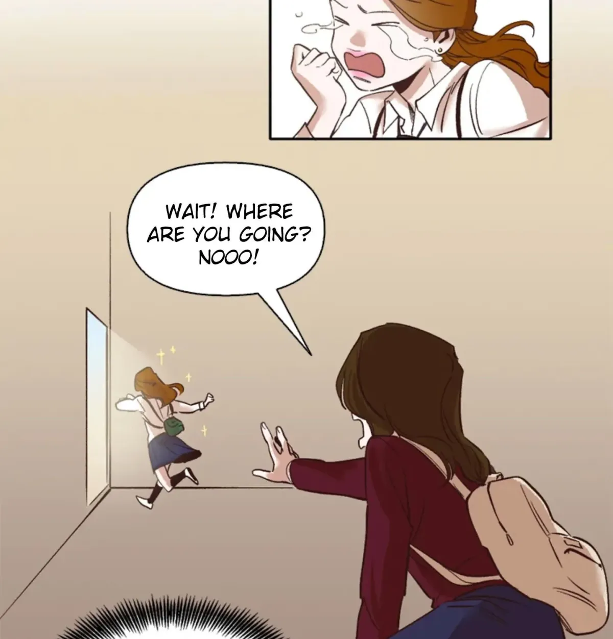 At that time, when we were young Chapter 3 page 19 - 