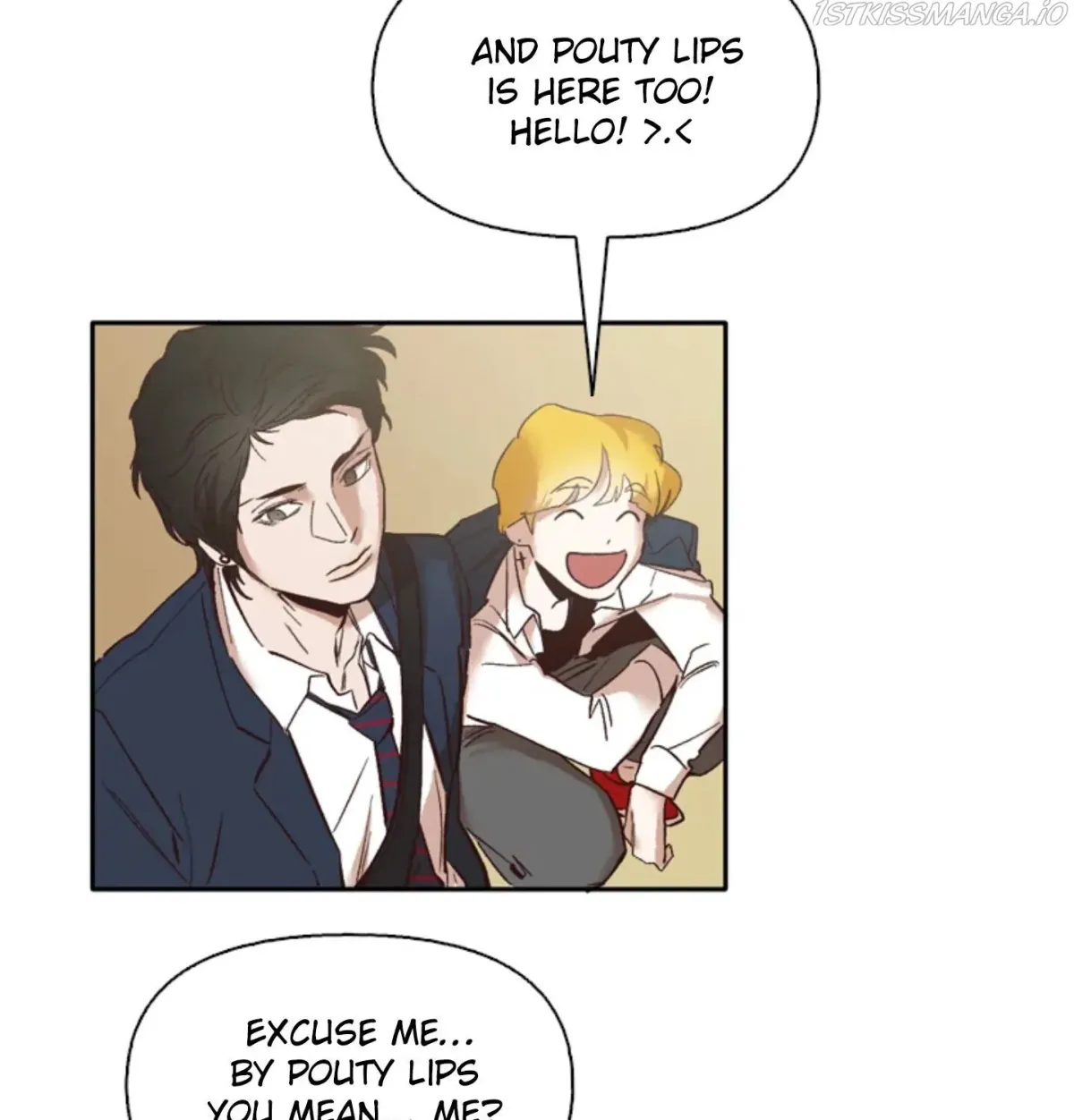 At that time, when we were young Chapter 3 page 3 - 