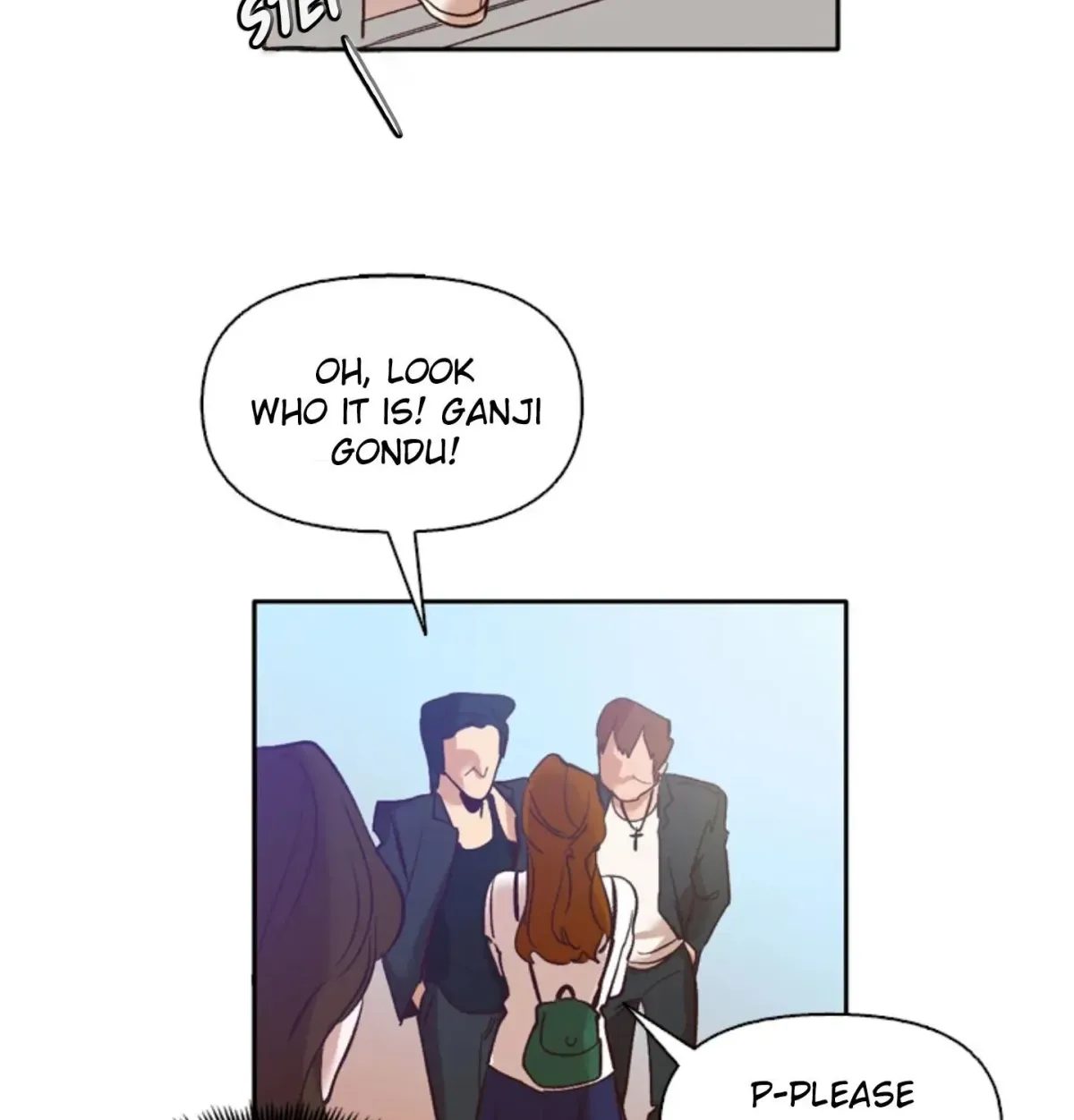 At that time, when we were young Chapter 3 page 22 - 