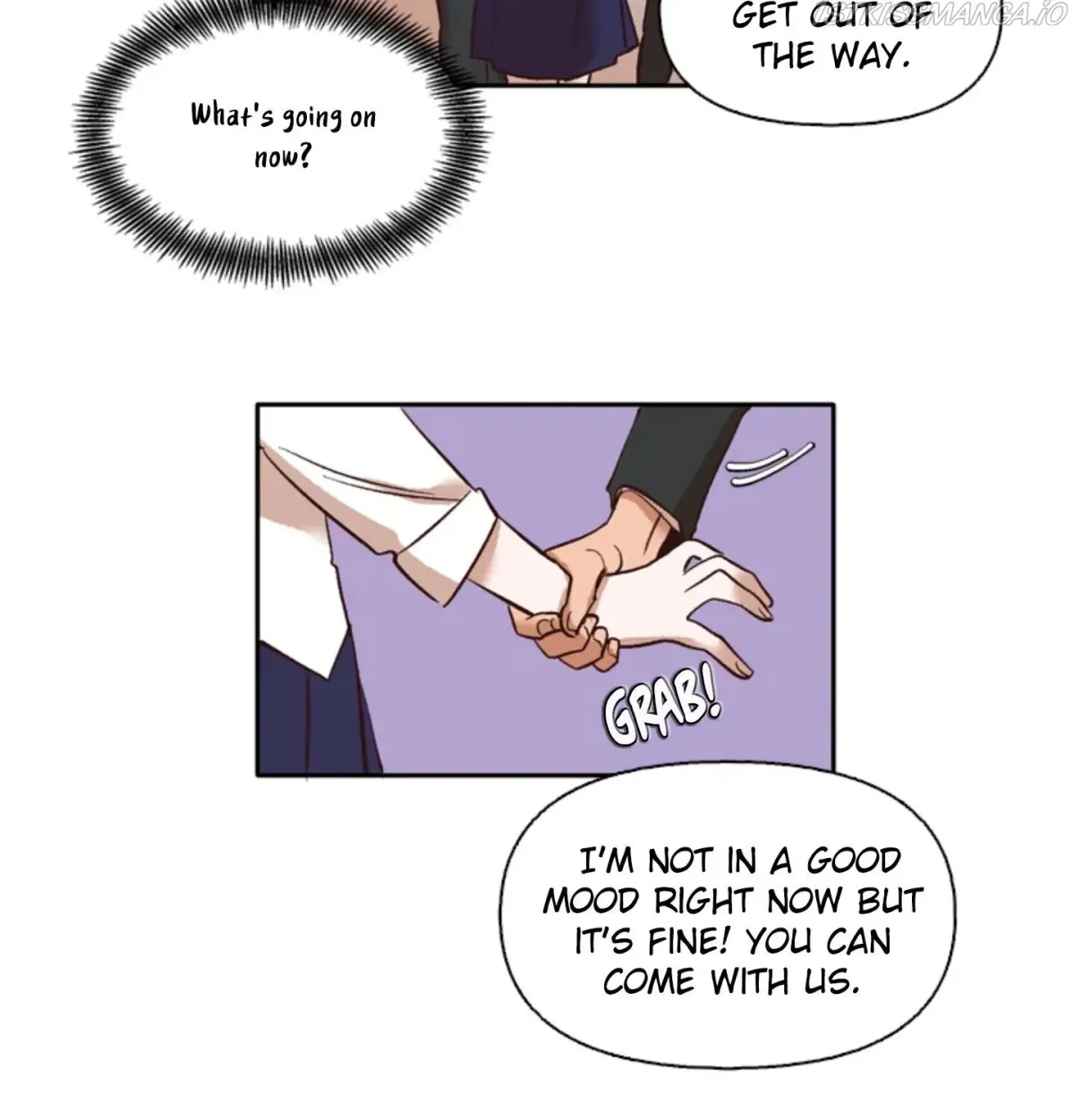At that time, when we were young Chapter 3 page 23 - 