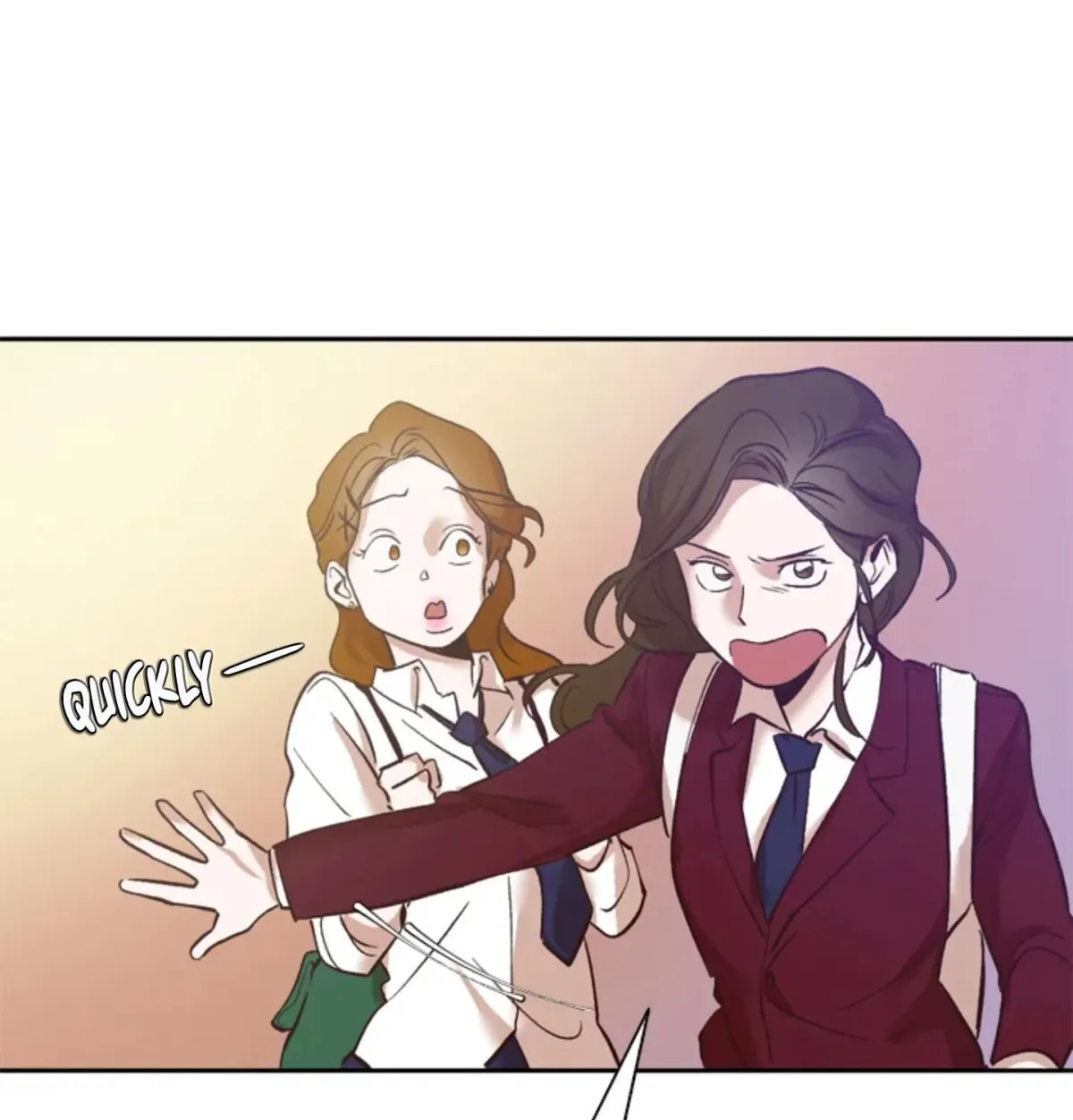 At that time, when we were young Chapter 3 page 24 - 