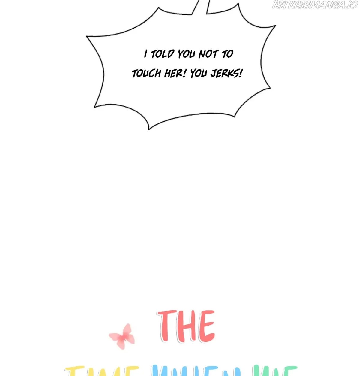 At that time, when we were young Chapter 3 page 25 - 