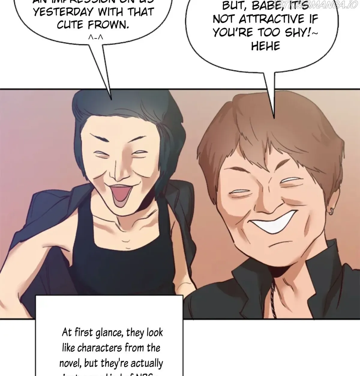 At that time, when we were young Chapter 3 page 27 - 