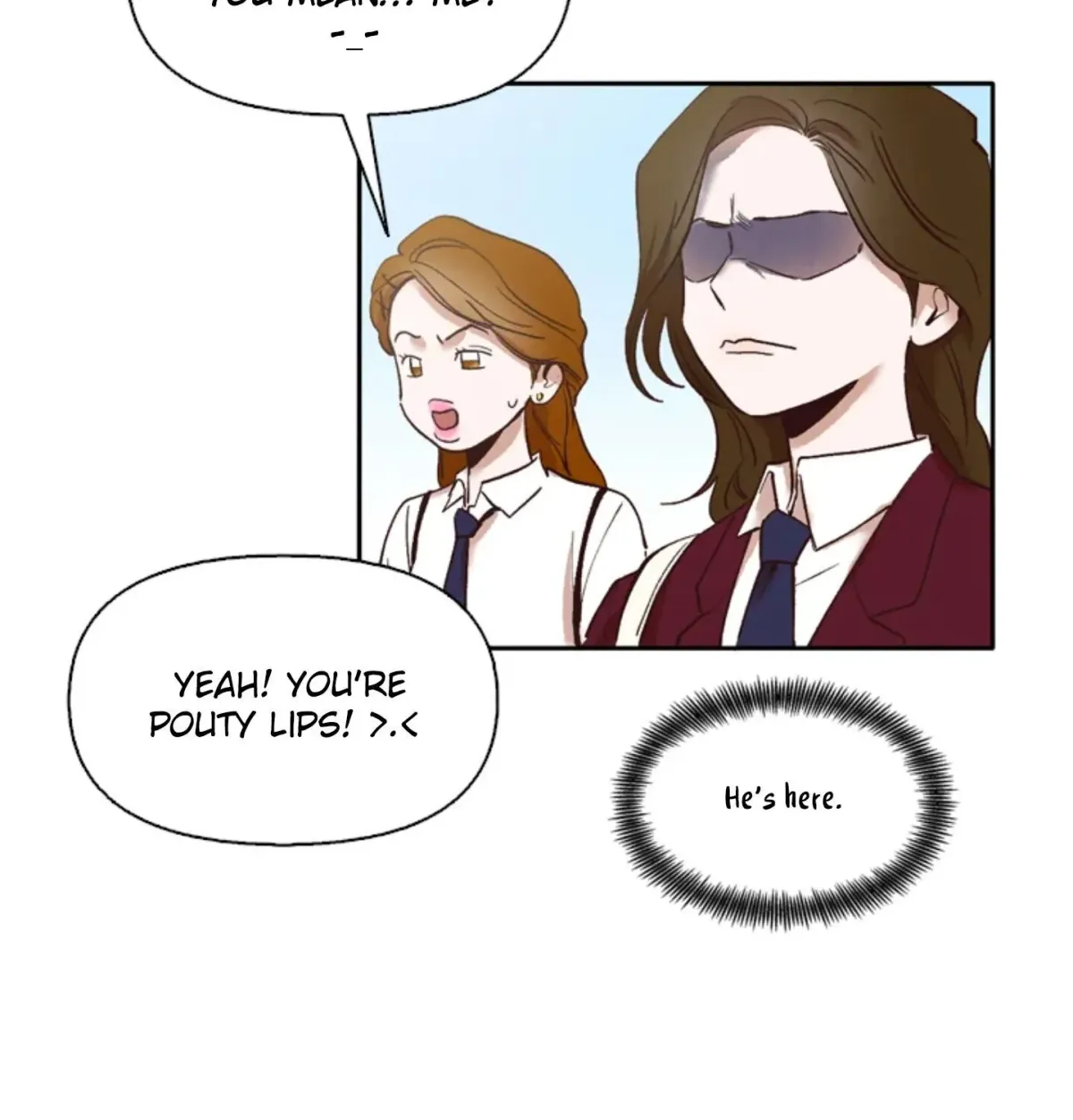 At that time, when we were young Chapter 3 page 4 - 