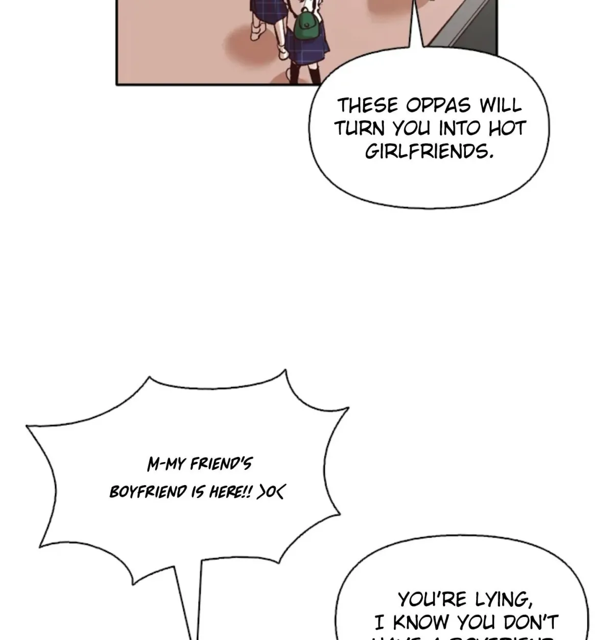 At that time, when we were young Chapter 3 page 32 - 