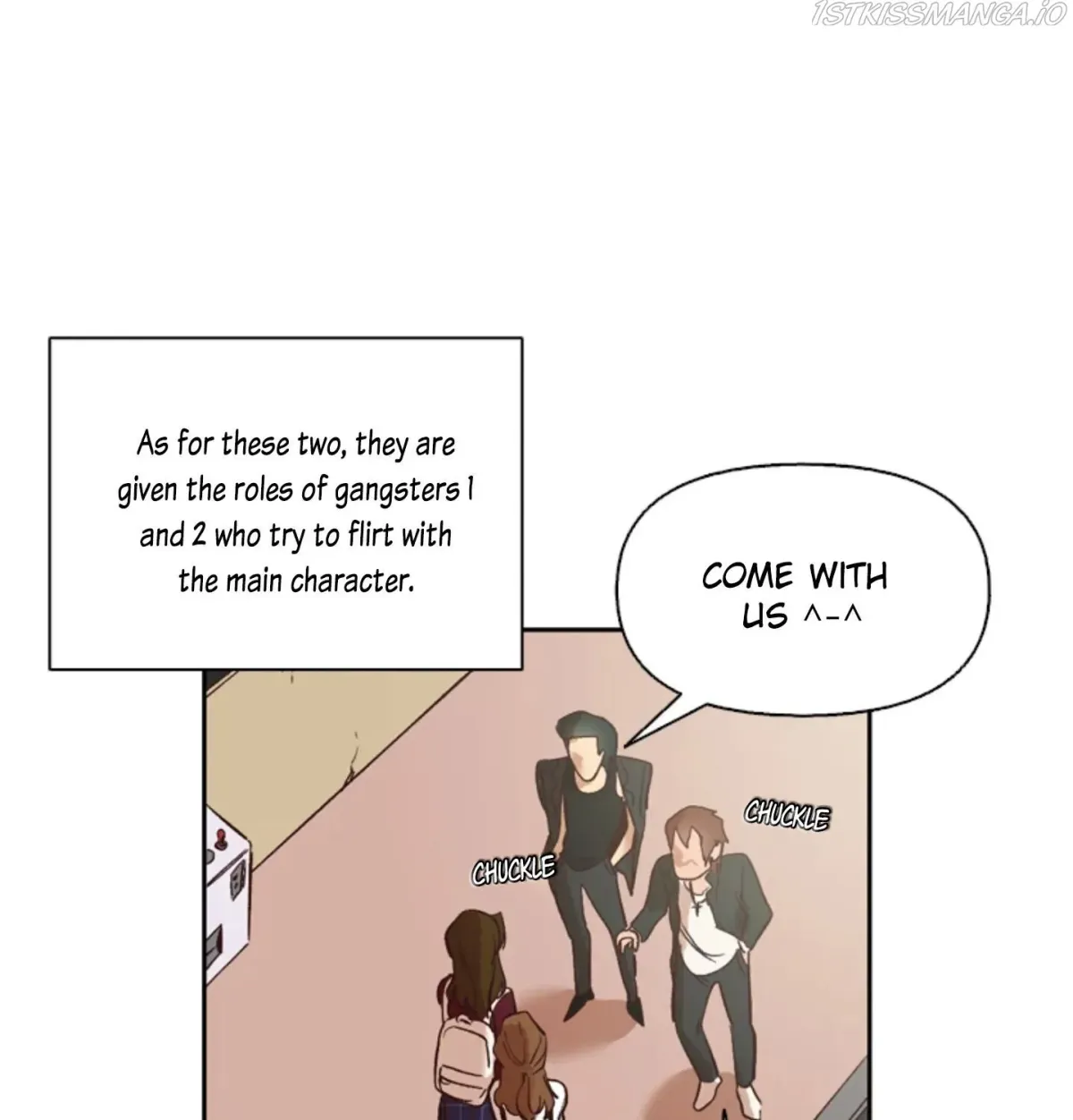 At that time, when we were young Chapter 3 page 33 - 