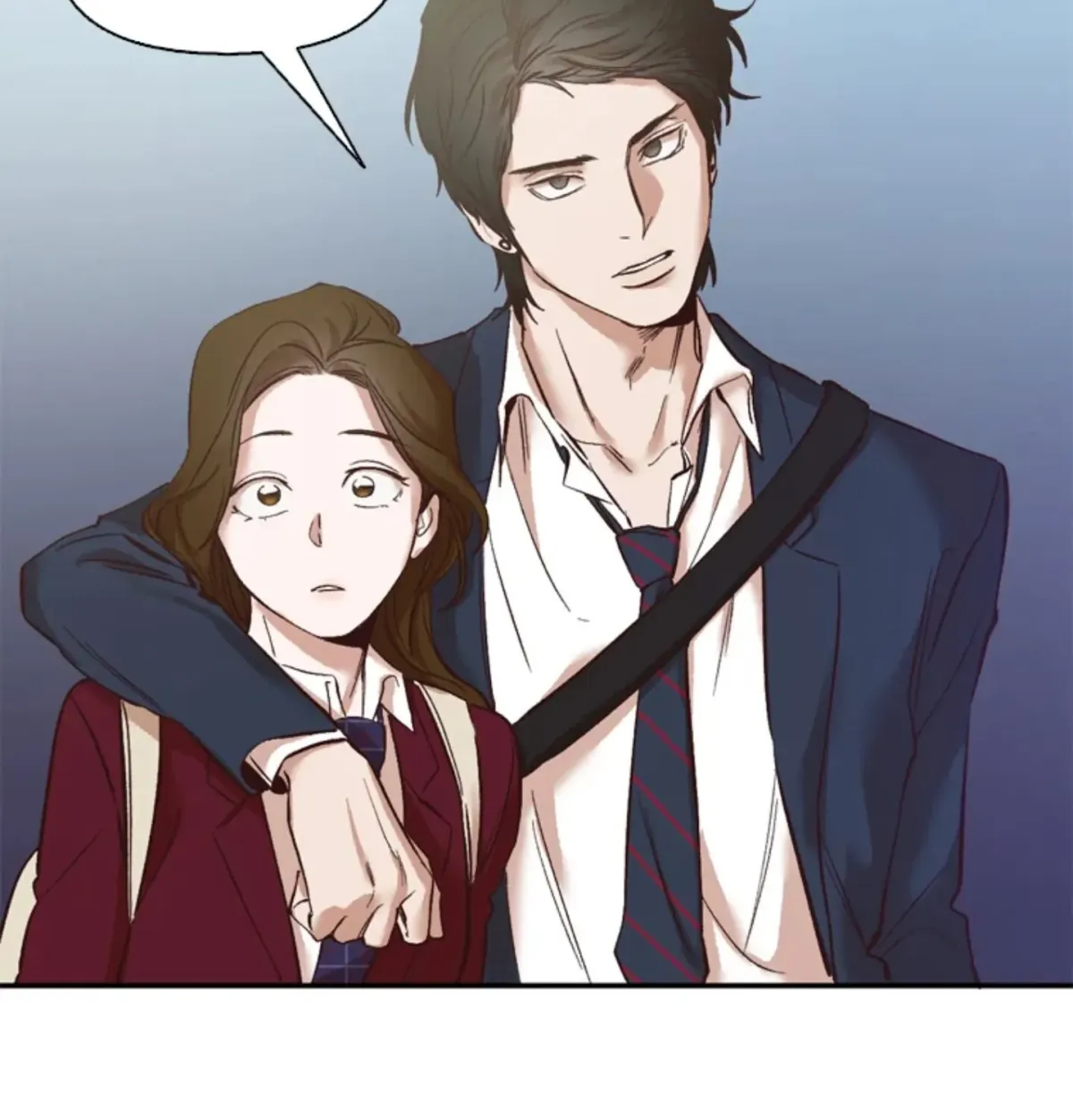 At that time, when we were young Chapter 3 page 38 - 