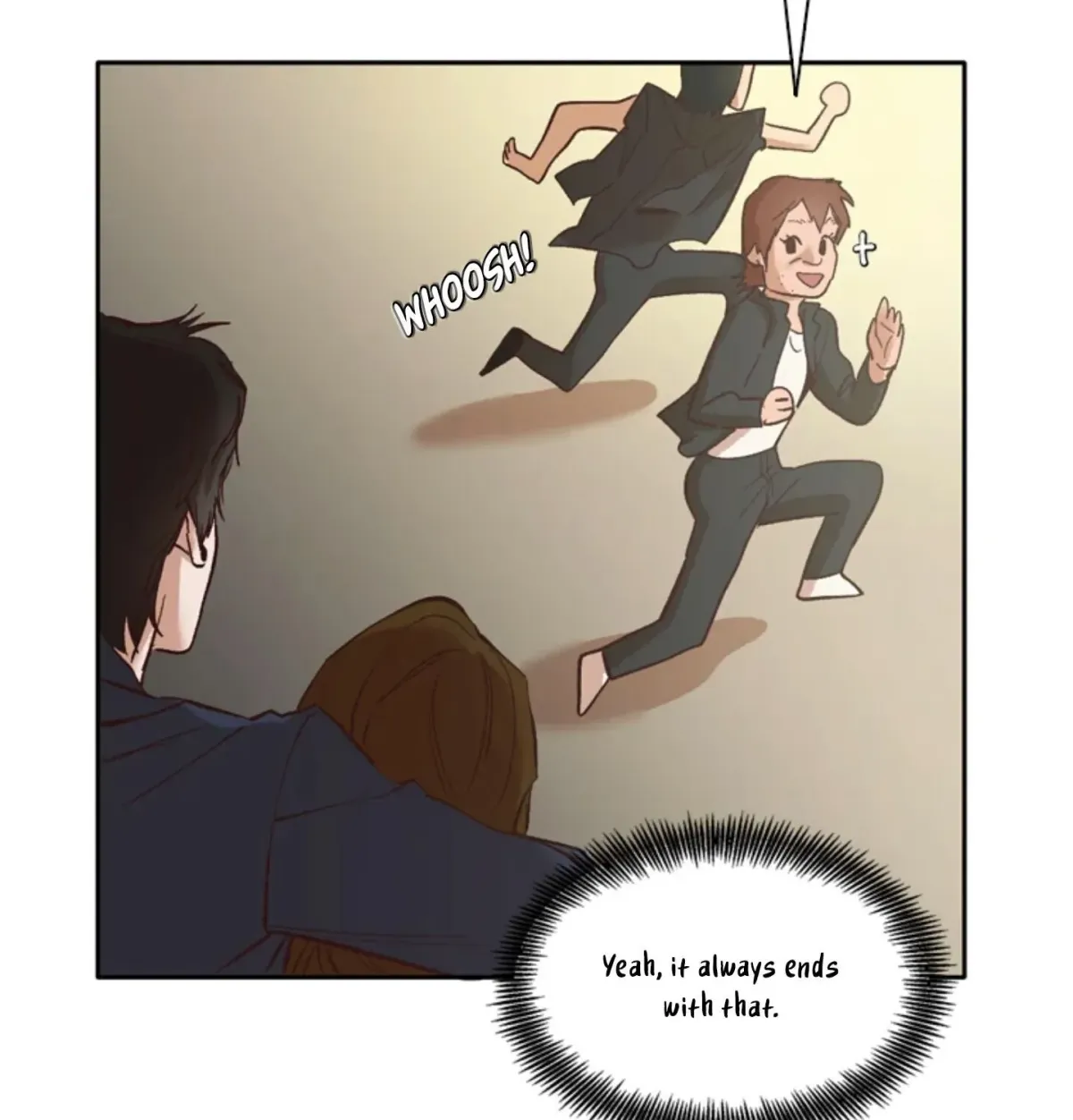 At that time, when we were young Chapter 3 page 40 - 