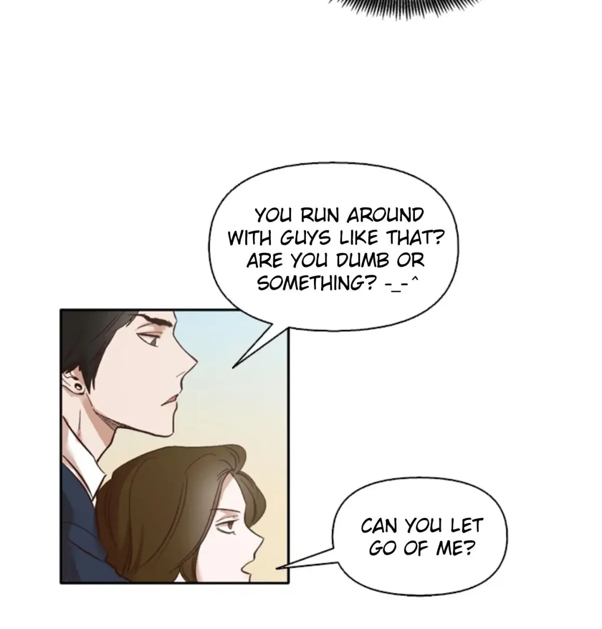 At that time, when we were young Chapter 3 page 41 - 