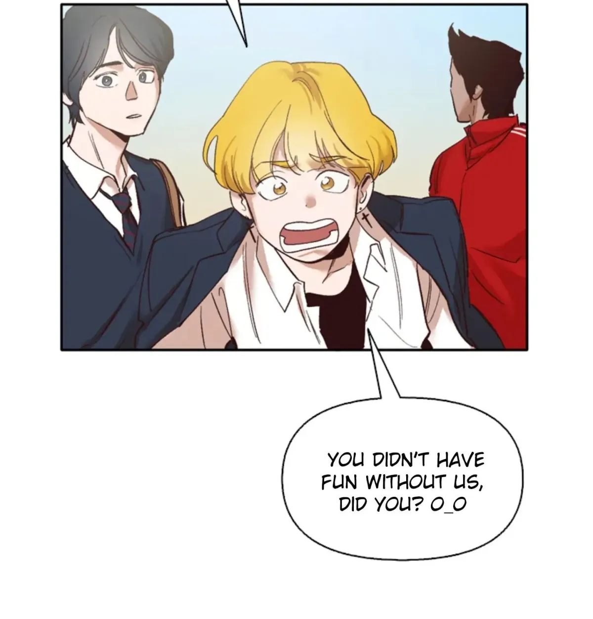 At that time, when we were young Chapter 3 page 44 - 