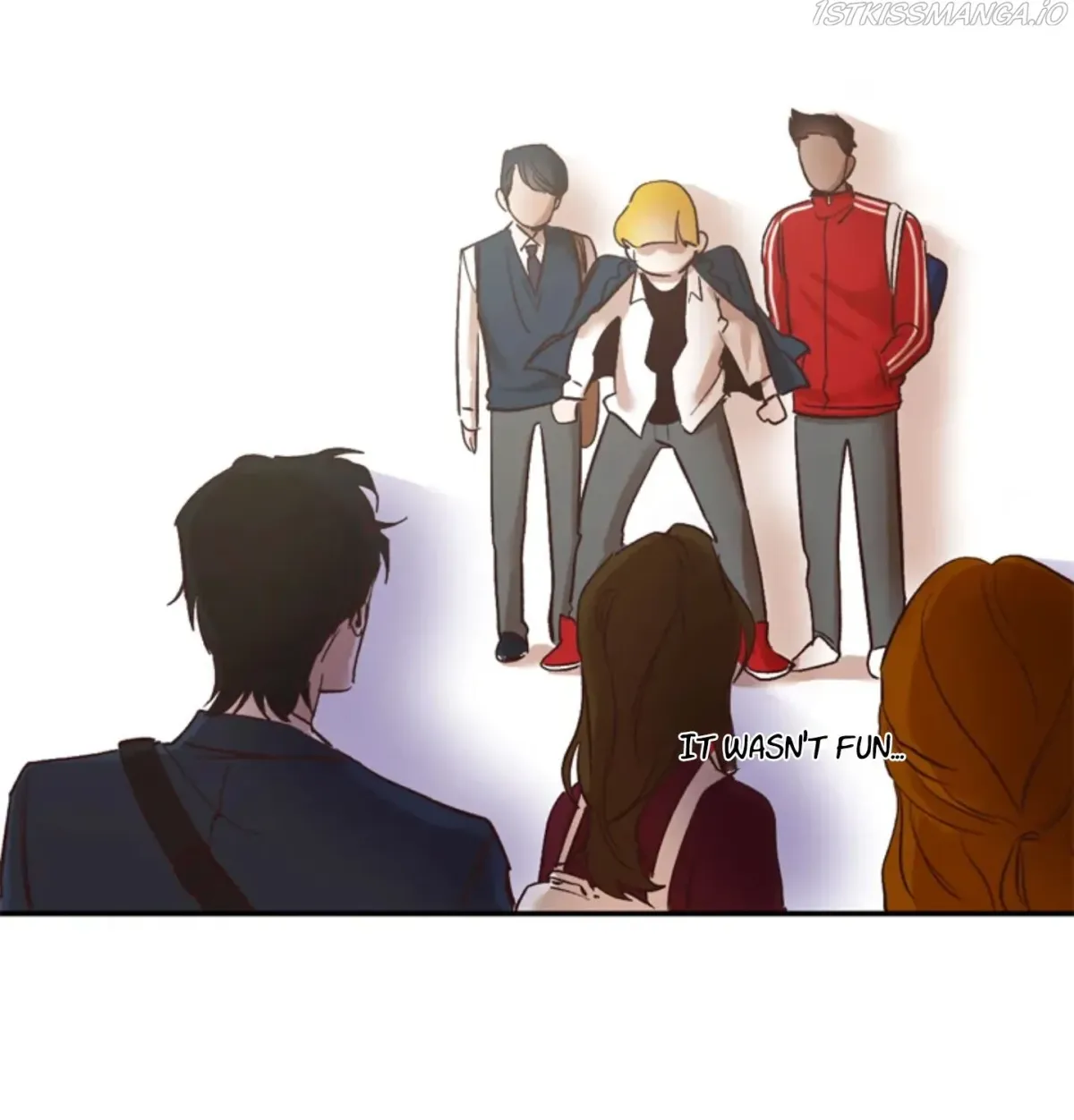 At that time, when we were young Chapter 3 page 45 - 