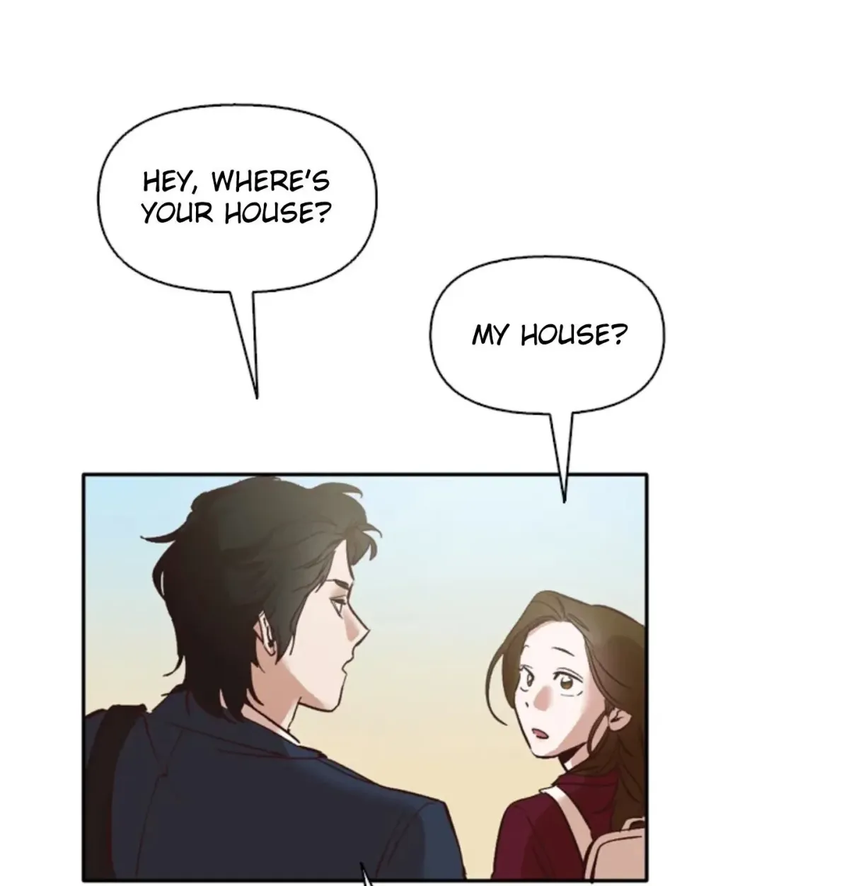 At that time, when we were young Chapter 3 page 46 - 