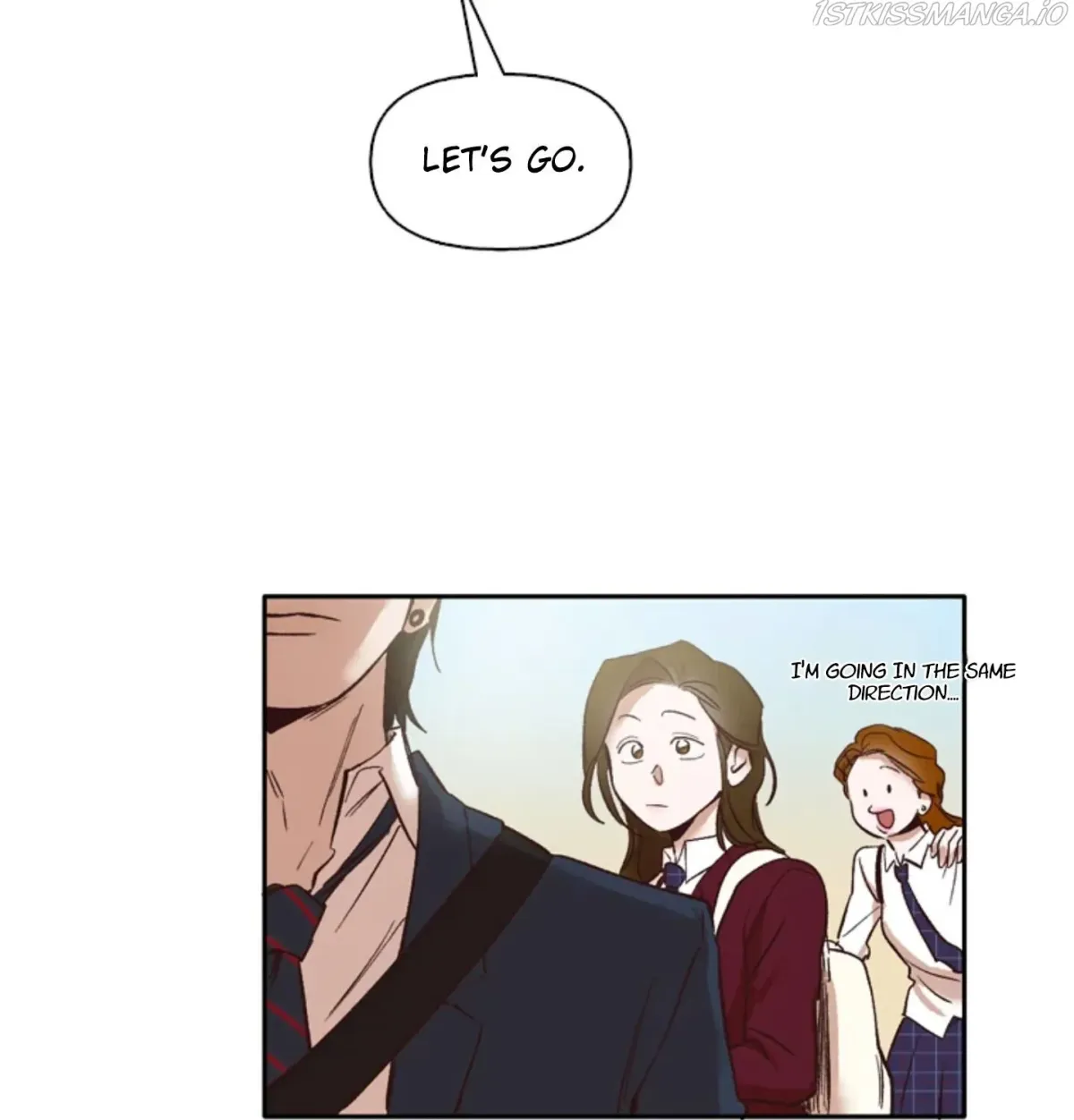 At that time, when we were young Chapter 3 page 47 - 