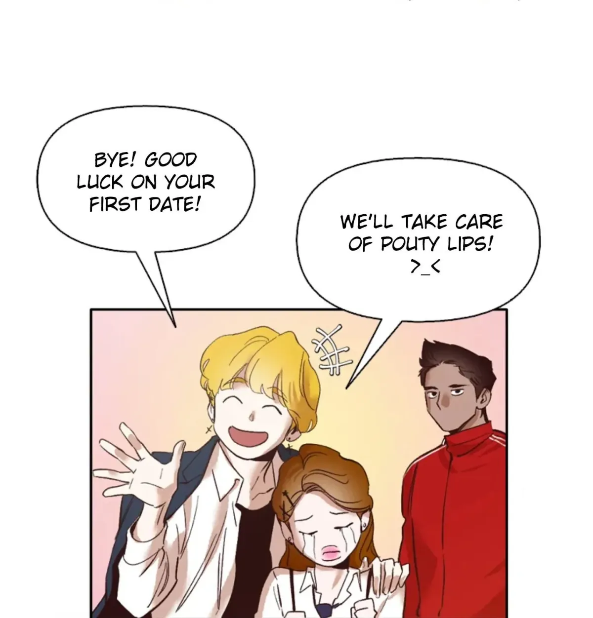 At that time, when we were young Chapter 3 page 48 - 