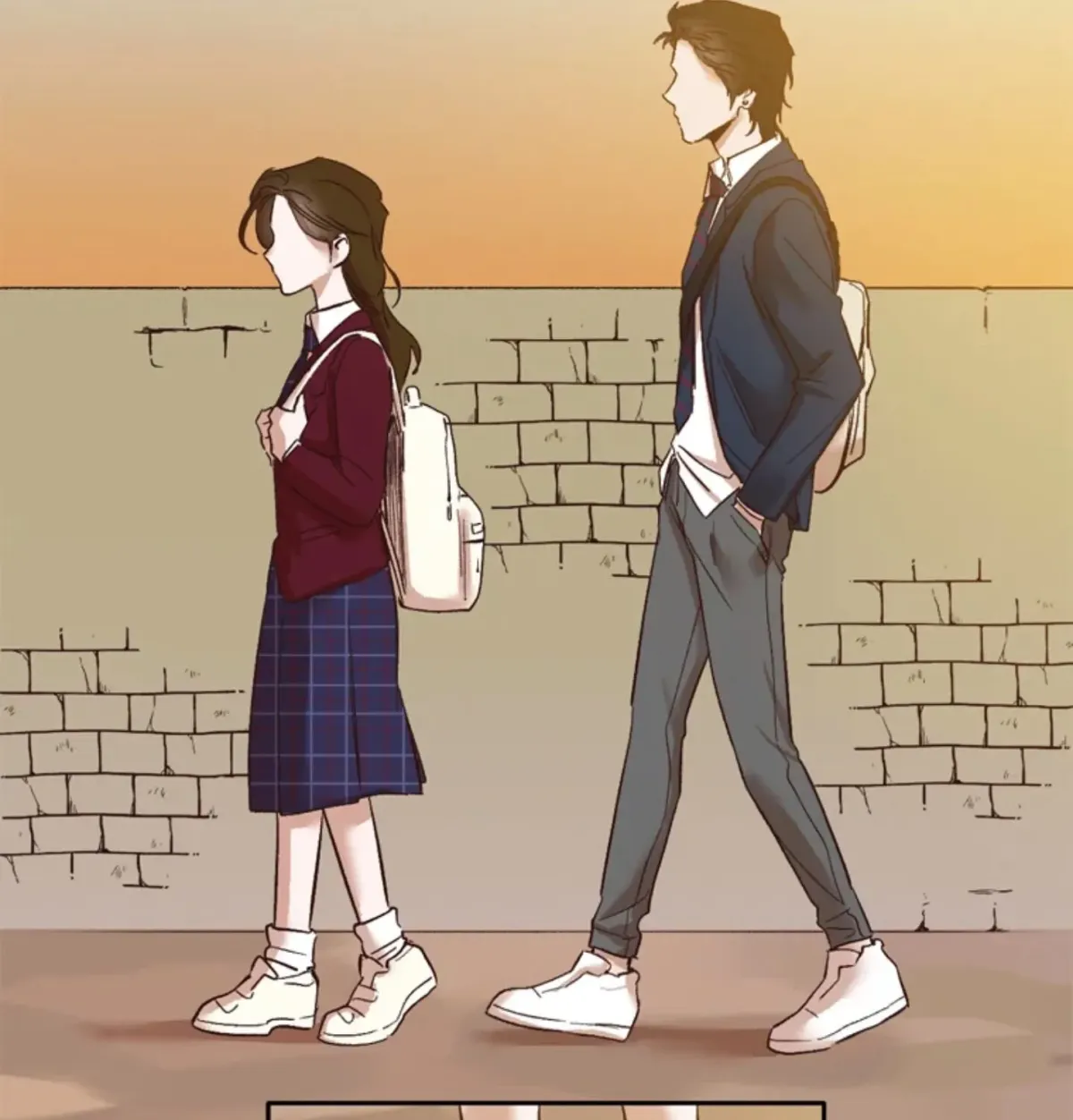 At that time, when we were young Chapter 3 page 50 - 