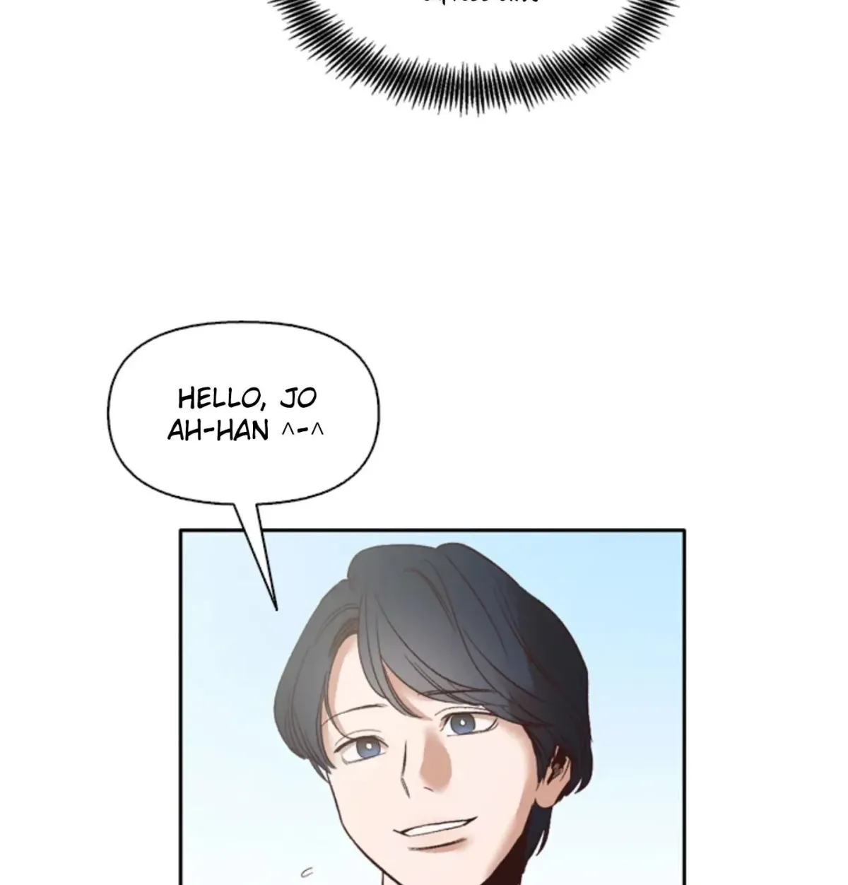 At that time, when we were young Chapter 3 page 6 - 