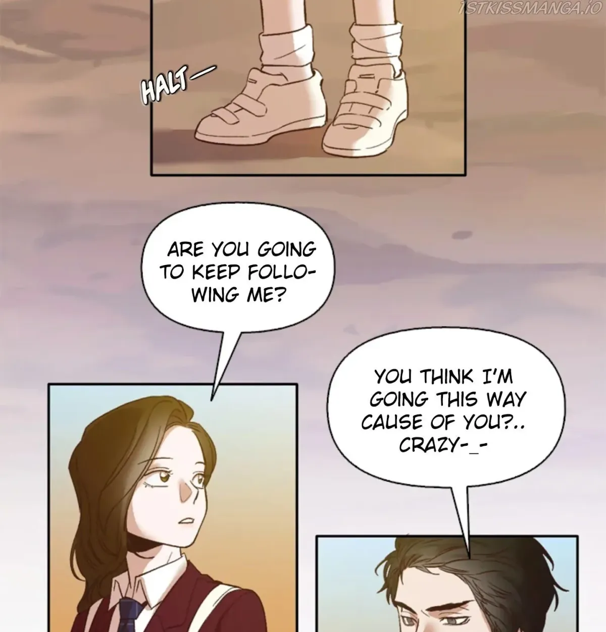 At that time, when we were young Chapter 3 page 51 - 