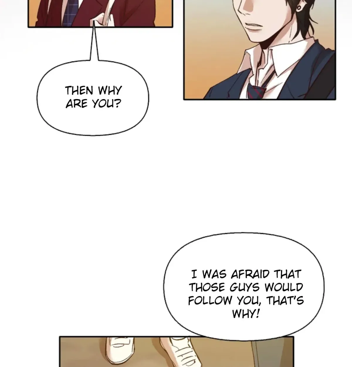 At that time, when we were young Chapter 3 page 52 - 