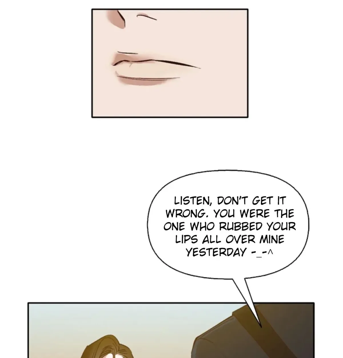 At that time, when we were young Chapter 3 page 54 - 