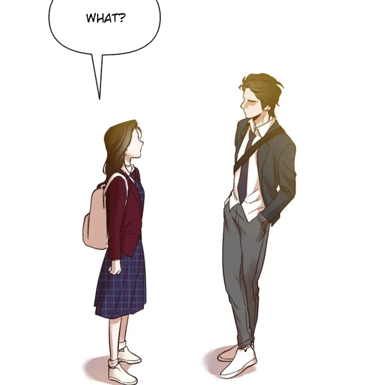 At that time, when we were young Chapter 3 page 58 - 