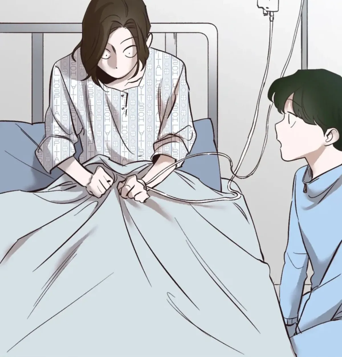 At that time, when we were young Chapter 3 page 70 - 