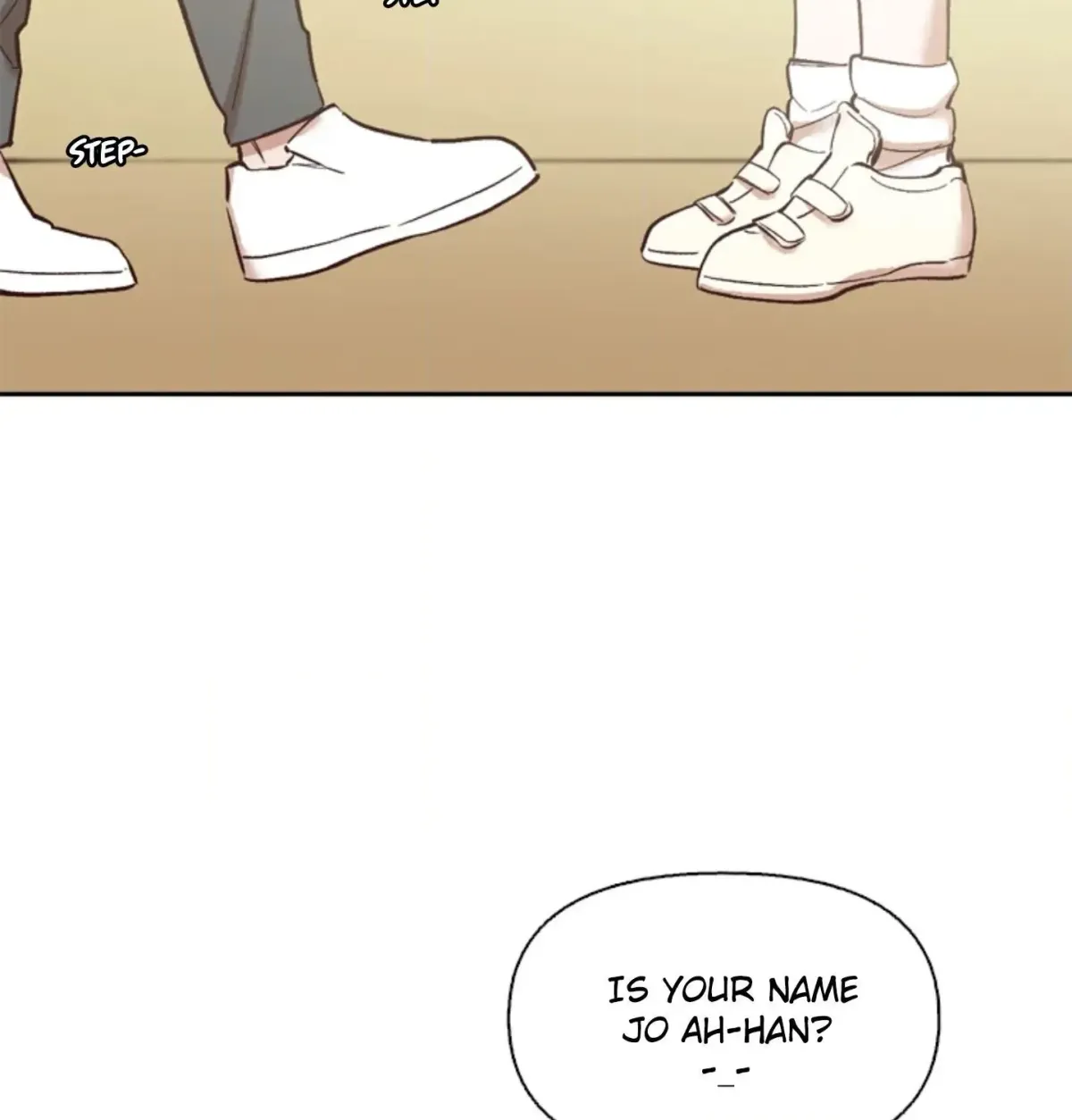 At that time, when we were young Chapter 3 page 8 - 