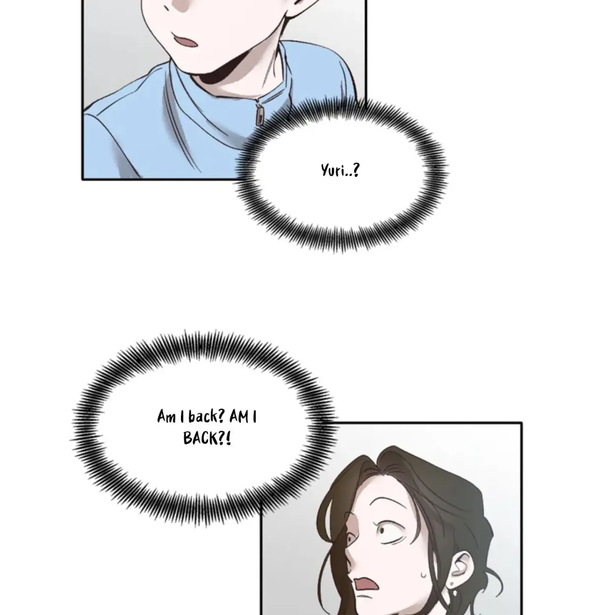 At that time, when we were young Chapter 3 page 72 - 