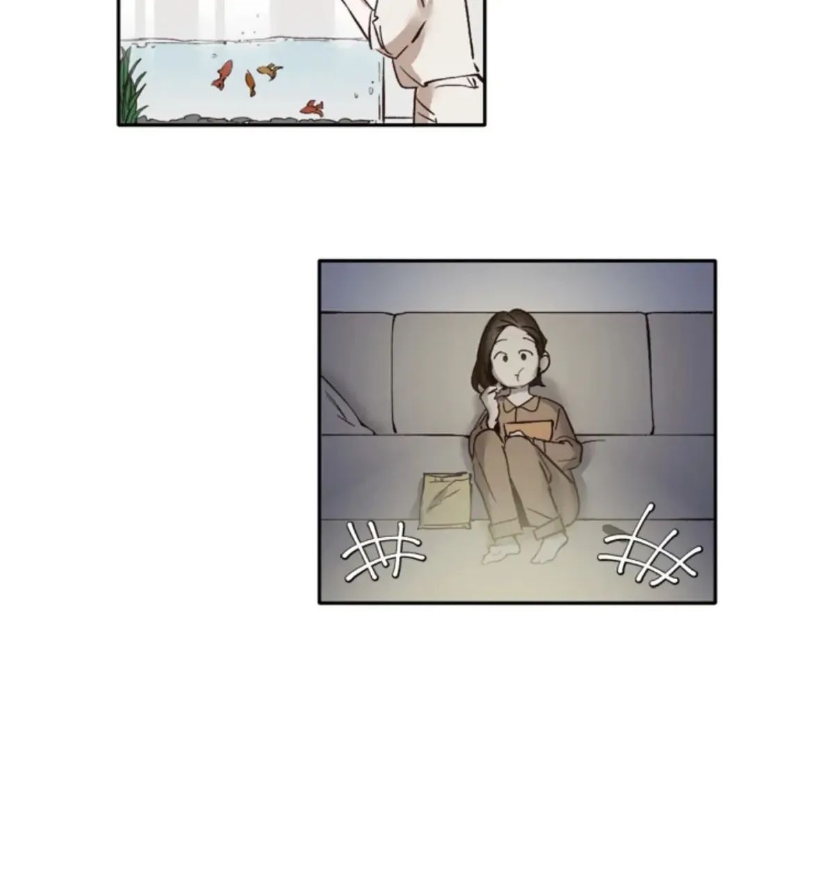 At that time, when we were young Chapter 3 page 82 - 