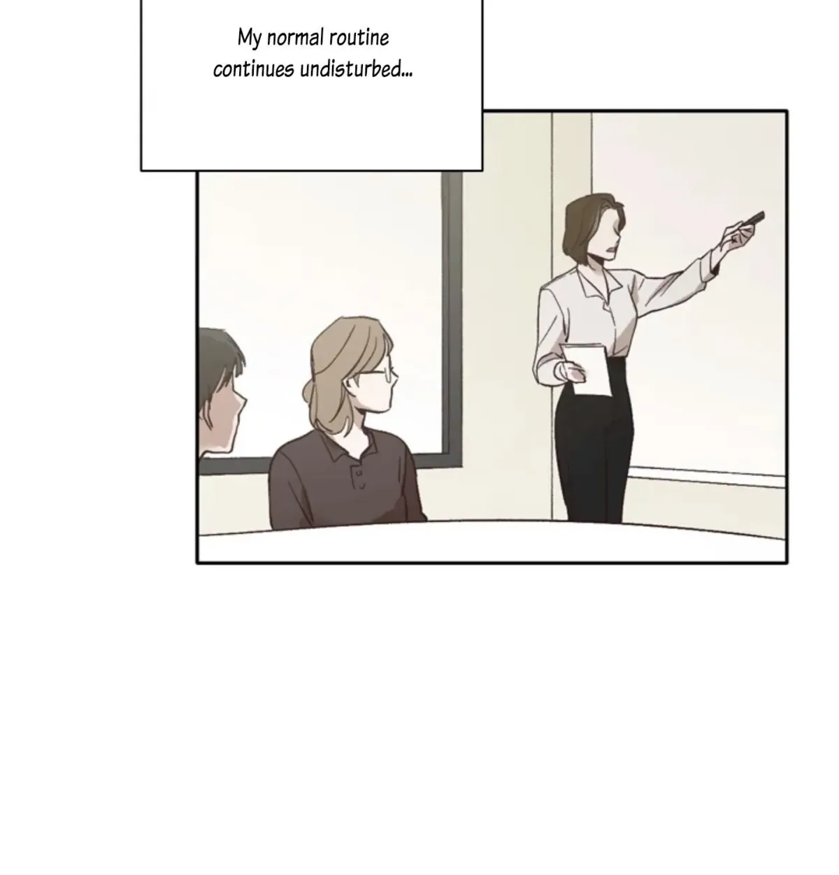 At that time, when we were young Chapter 3 page 88 - 