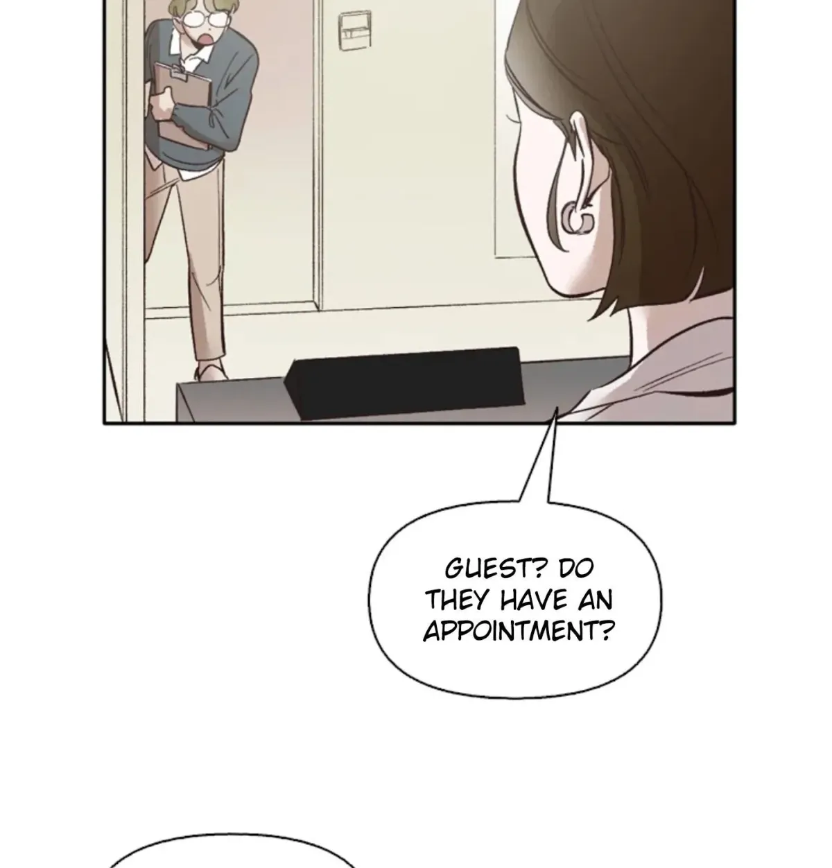 At that time, when we were young Chapter 3 page 90 - 