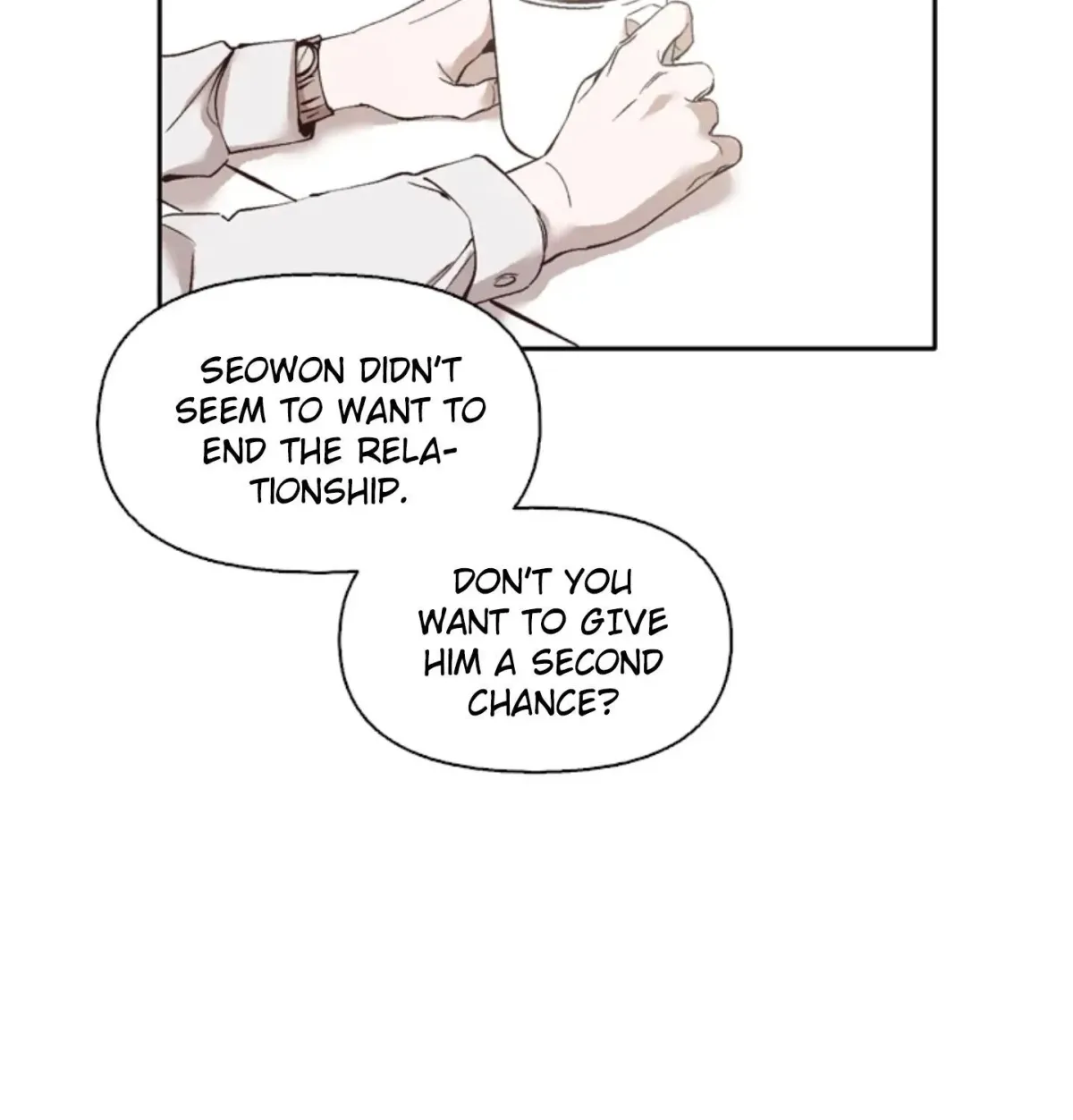 At that time, when we were young Chapter 3 page 96 - 