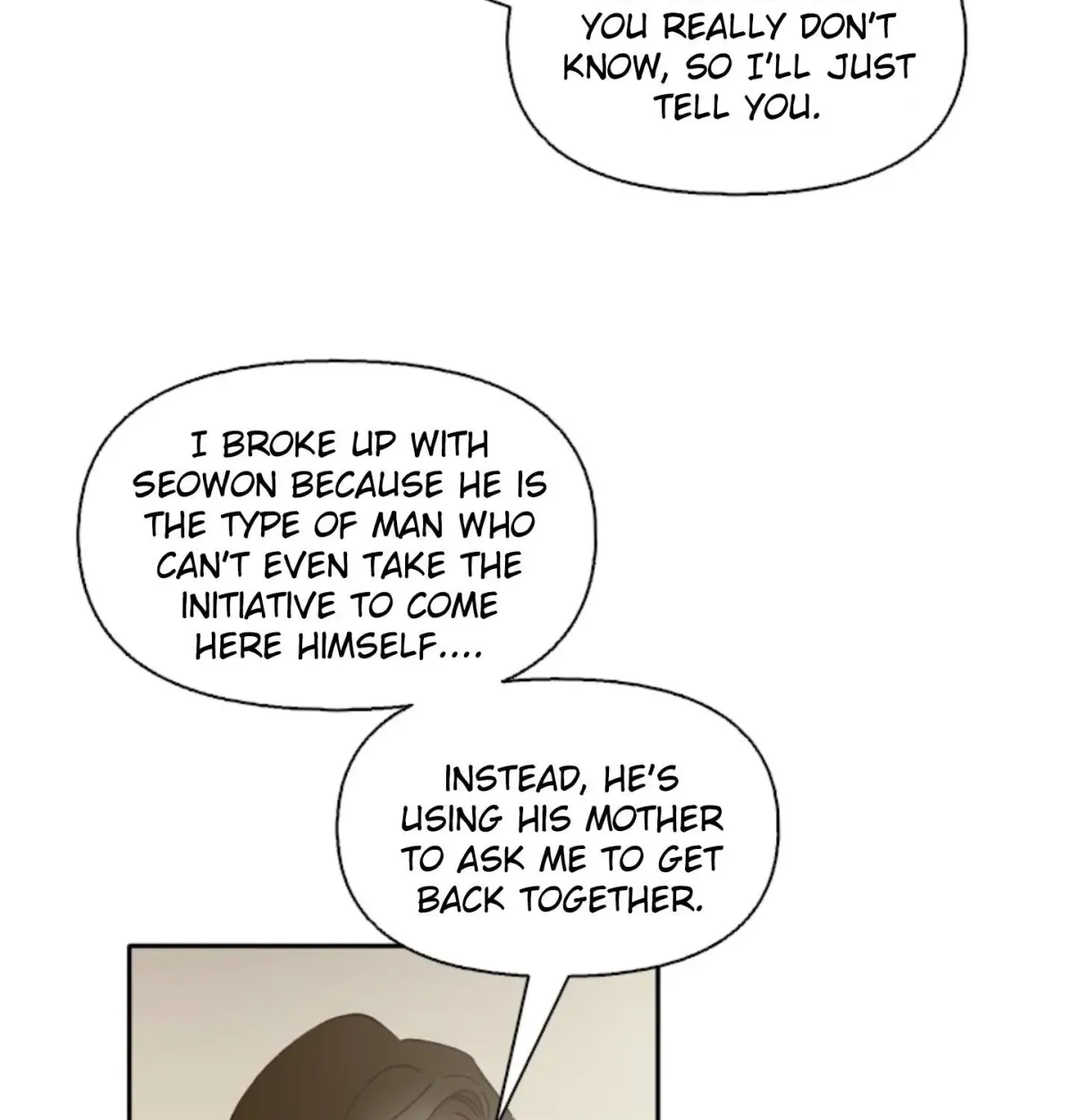 At that time, when we were young Chapter 3 page 98 - 