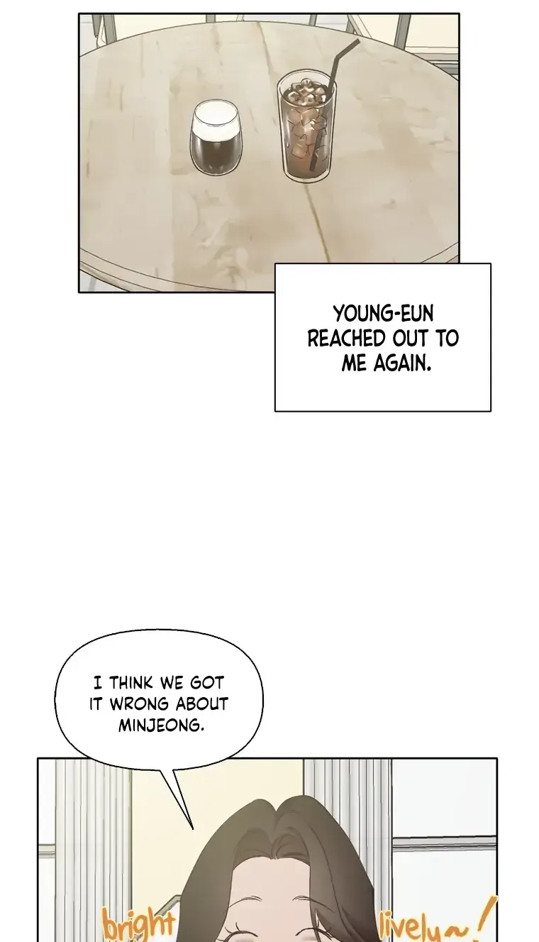 At that time, when we were young Chapter 30 page 21 - 