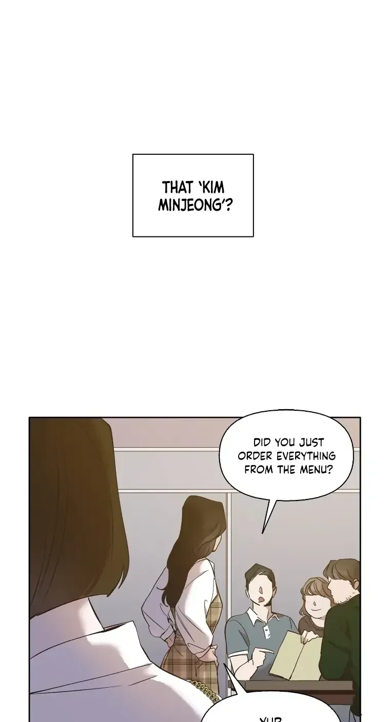 At that time, when we were young Chapter 30 page 6 - 
