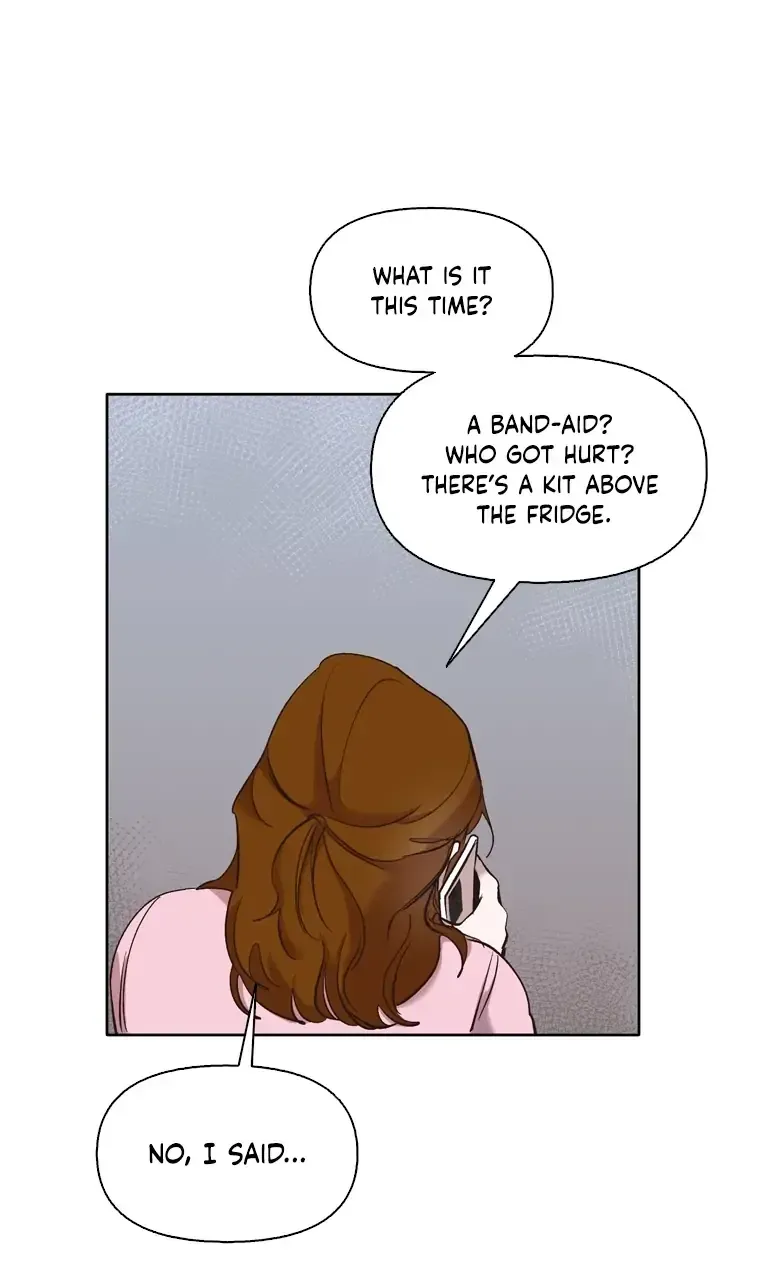 At that time, when we were young Chapter 30 page 54 - 