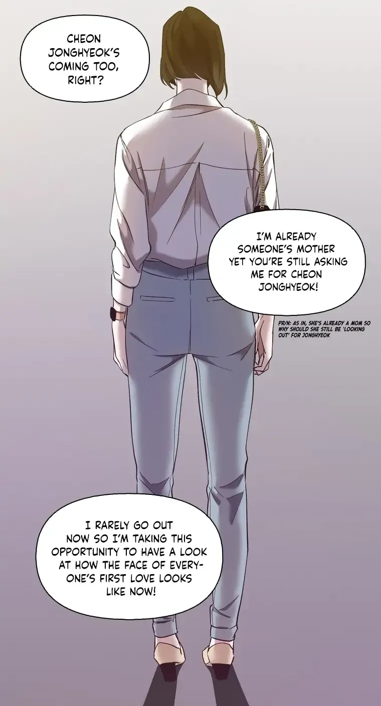 At that time, when we were young Chapter 30 page 8 - 