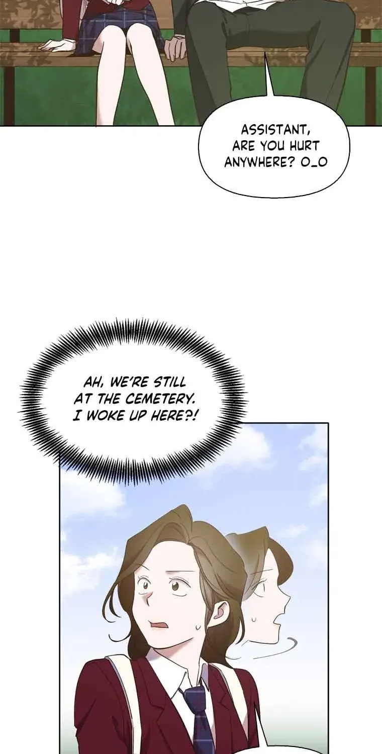 At that time, when we were young Chapter 31 page 37 - 