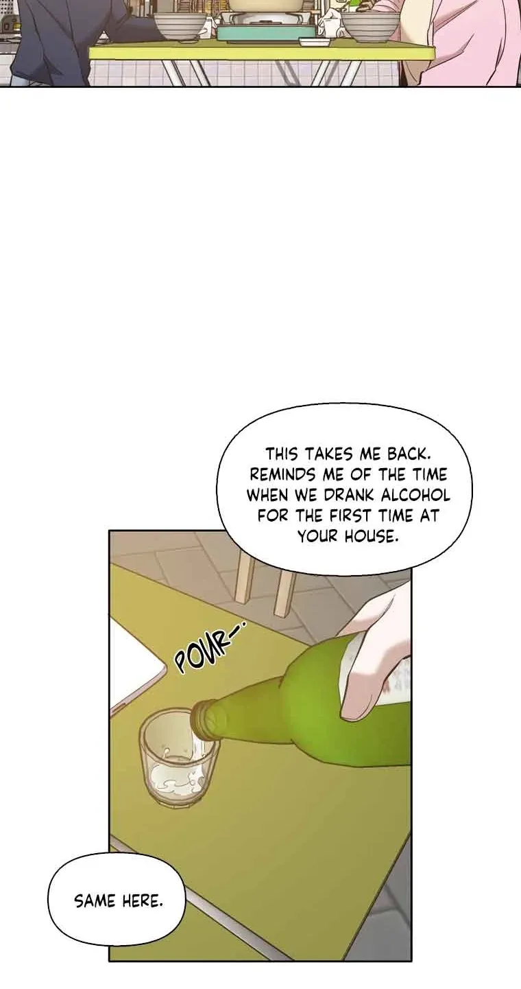 At that time, when we were young Chapter 31 page 5 - 